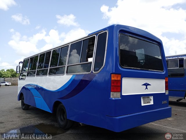 A.C. de Conductores Caripito - Maturn 5M 04 por Javier Arretureta