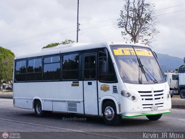 A.C. de Transporte Sol de Tamanaco 20 por Kevin Mora