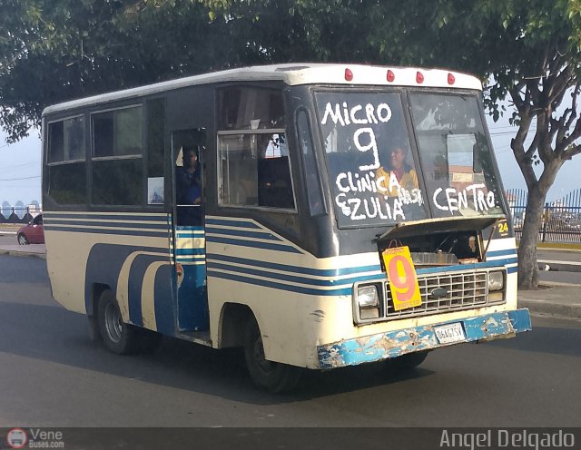 ZU - Micro 9 24 por ngel Delgado