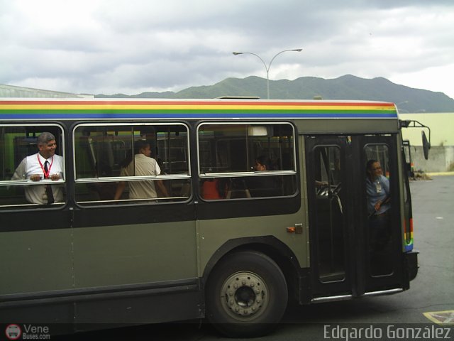 Profesionales del Transporte de Pasajeros Conductores por Edgardo Gonzlez