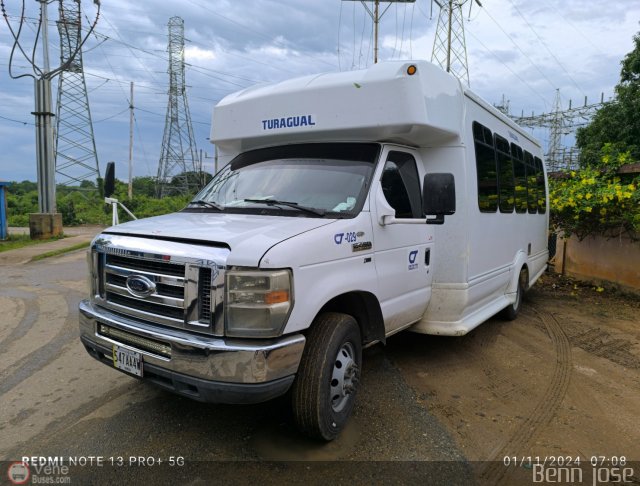 Constructora Turagual C.A. 029 por Benjamin Magdaniel