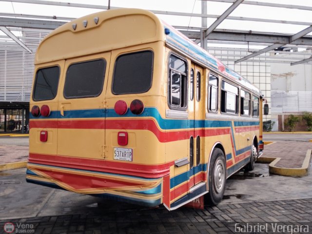 VA - A.C. de Transp. de P. San Jos de Carayaca 17 por Gabriel Vergara