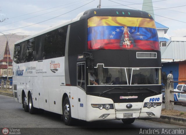 Transporte Orituco 1010 por Andr�s Ascanio