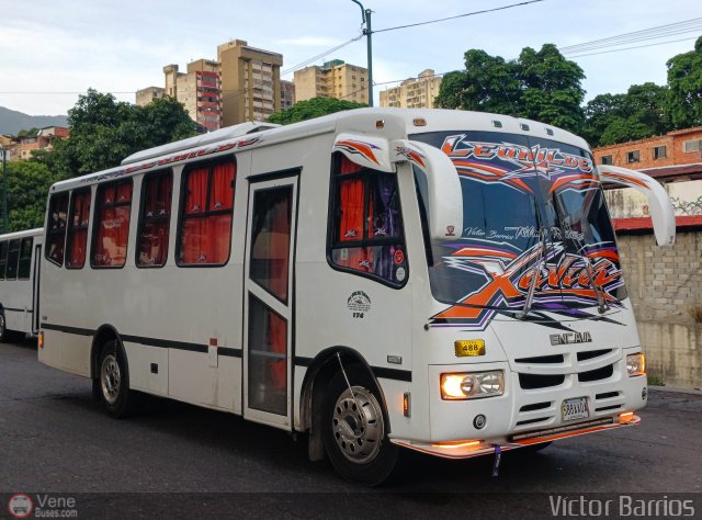 A.C. Don Augusto Malave Villalba 174 por Vctor Barrios