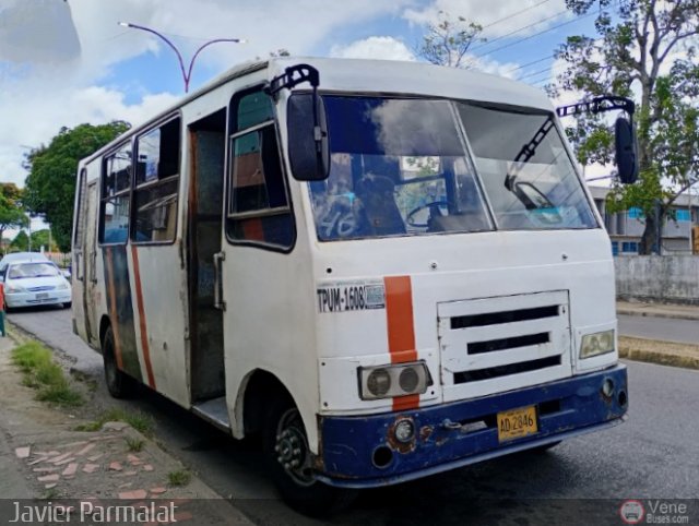 MO - A.C. de Conductores Jos� F�lix Ribas 1608 por Javier Arretureta