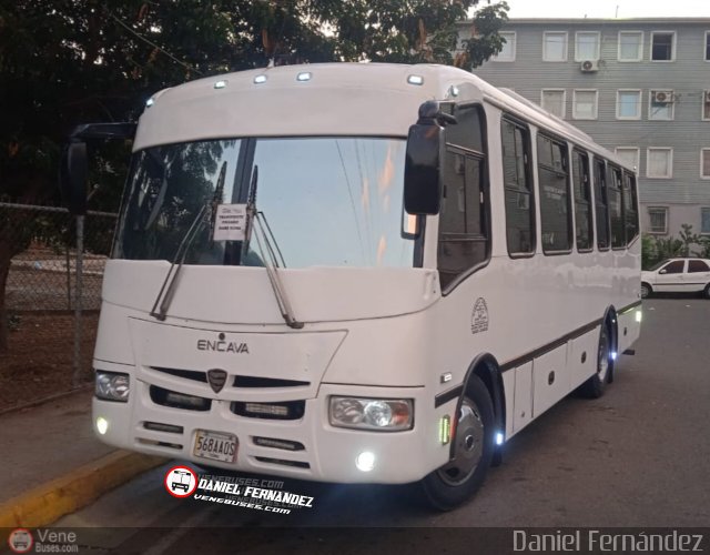 Organizaciones Unidas de C. Caracas - La Guaira 012 por Daniel Fernndez