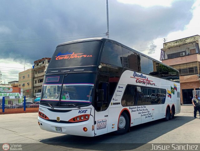 Ejecutivos Carla Tours 1018 por Josue Snchez