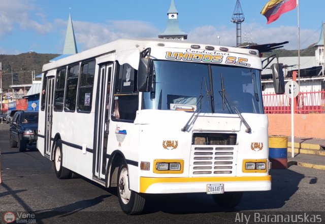 Uni�n de Conductores Unidos S.C. 133 por Aly Baranauskas