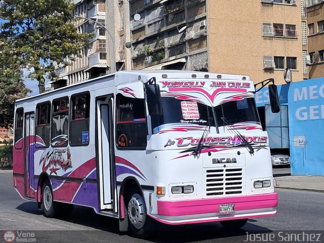 DC - Uni�n Conductores de Antimano 391 por Josue S�nchez