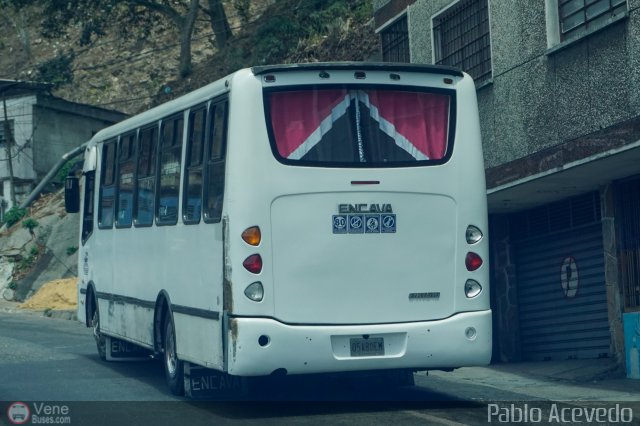 U.C. Caracas - El Junquito - Colonia Tovar 084 por Pablo Acevedo