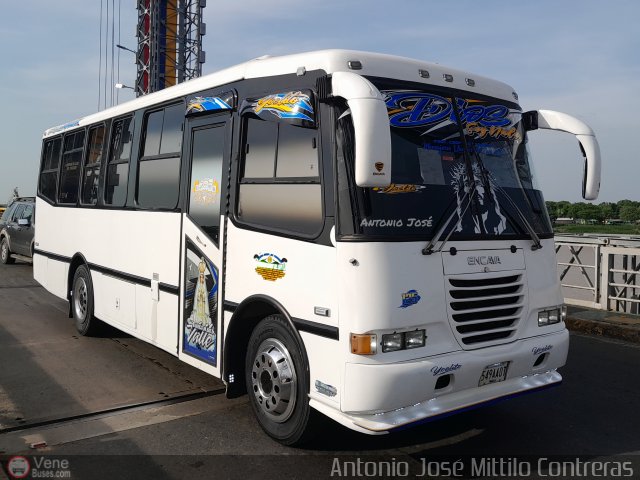 A.C. Mensajeros Llanos del Sur 125 por Antonio Mittilo