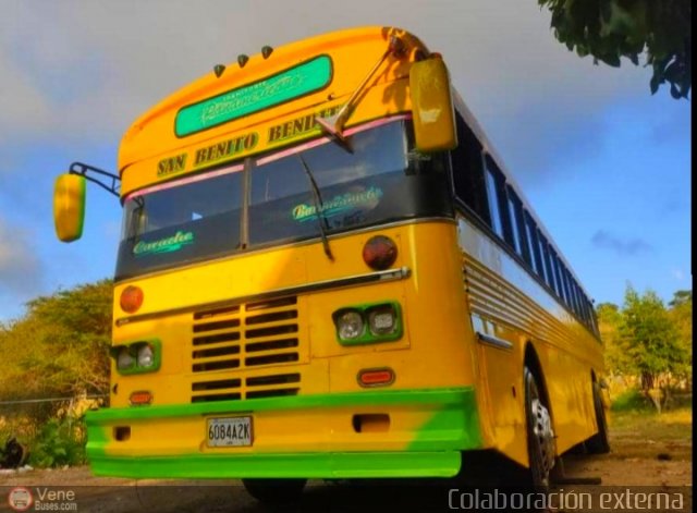 Transporte Panamericano 01 por Mois�s Silva Colombo