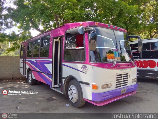 A.C. Lnea Ro Cristal 019 por Joshua Solrzano