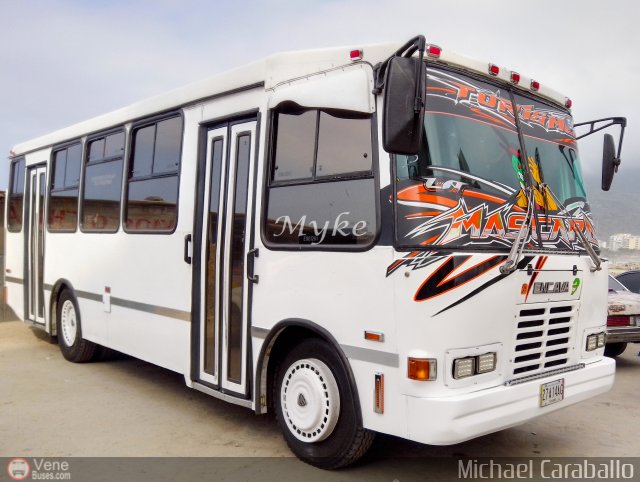 DC - U.C. Las Minas - Chacaito S.C. 059 por Michael Caraballo