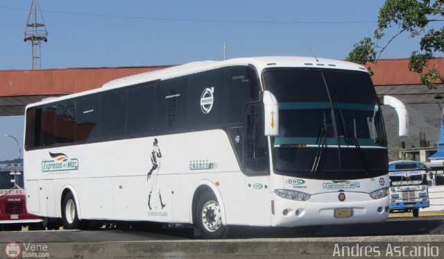 Expresos Del Mar 0090 por Andrés Ascanio