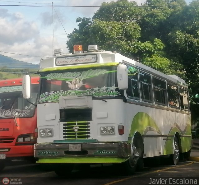 TA - A.C. Rusticos de La Consolacin 028 por Numiskar Escalona