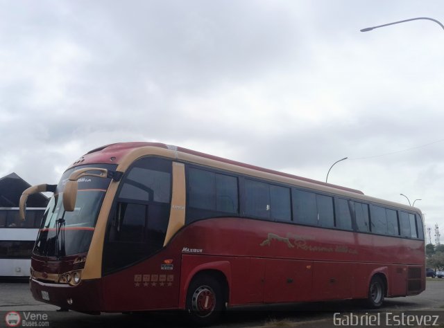 Expresos Roraima 2020 C.A. 013 por Gabriel Estevez