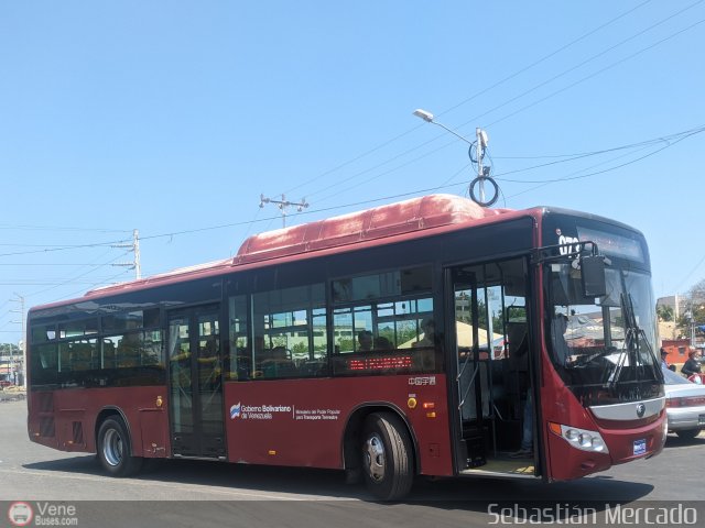 Bus MetroMara 073 por Sebastin Mercado