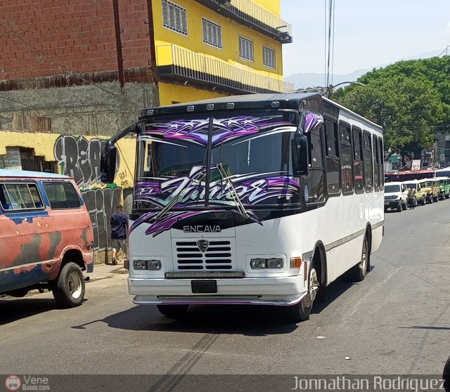 DC - Uni�n Conductores del Oeste 363 por Jonnathan Rodr�guez