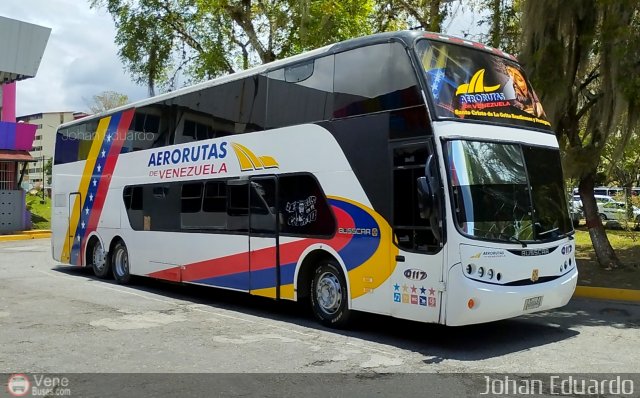 Aerorutas de Venezuela 0117 por Johan Albornoz