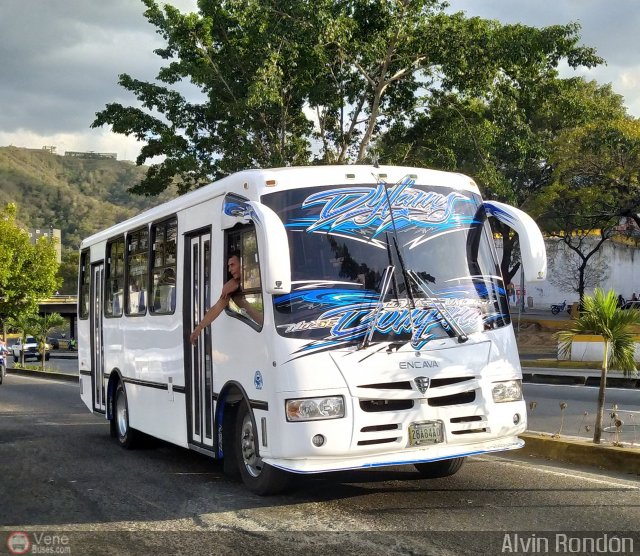 U.C. Caracas - Los Caracas 297 por Alvin Rondn