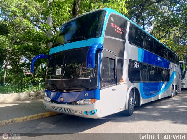 Expresos Del Lago 1110 por Gabriel Guevara