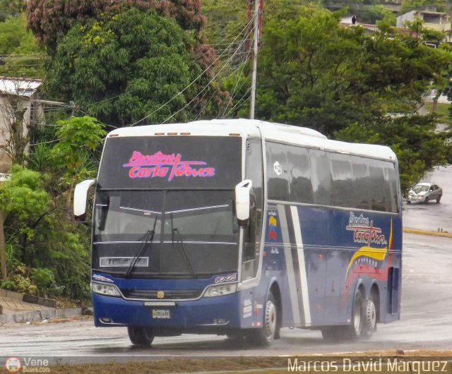 Ejecutivos Carla Tours 1005 por Marcos David Mrquez