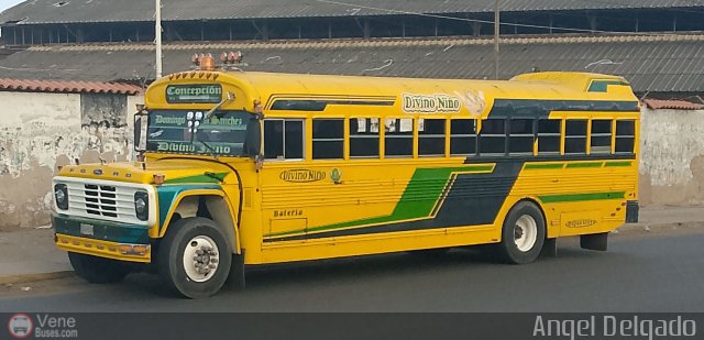 ZU - Colectivos Concepcin 011 por ngel Delgado