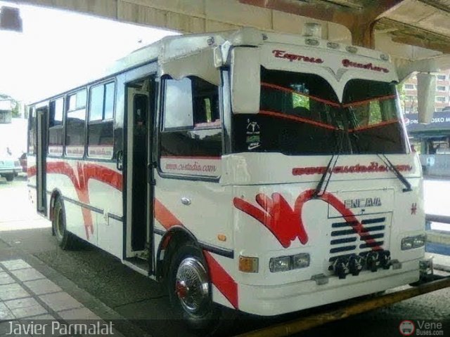 Expresos Gu�charo 02 por Javier Arretureta