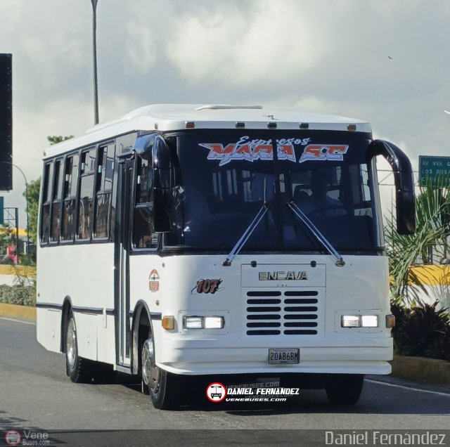 S.C. Expresos Mara 107 por Daniel Fern�ndez