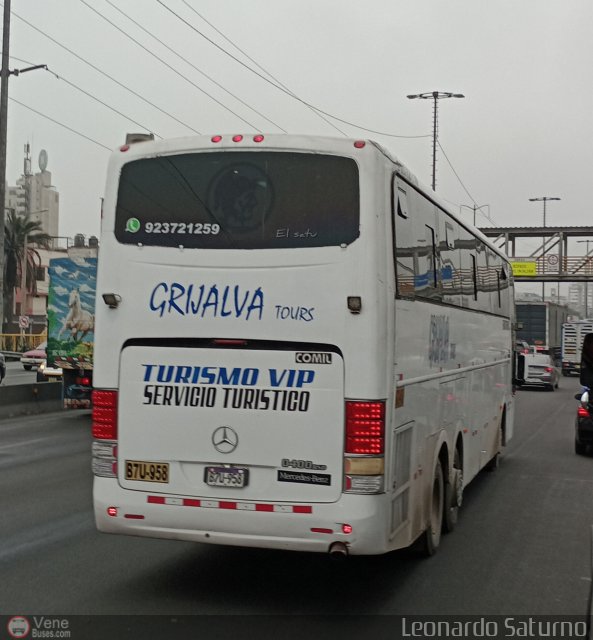 Grijalva Tours 958 por Leonardo Saturno