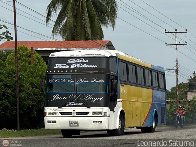 Expresos Horizonte 6043 por Leonardo Saturno