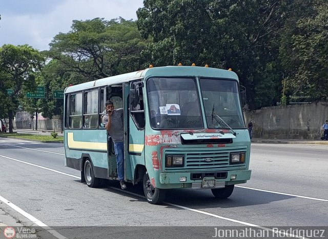 DC - Coop. de Transp. Fuerza Socialista Tiuna 323 por Jonnathan Rodr�guez