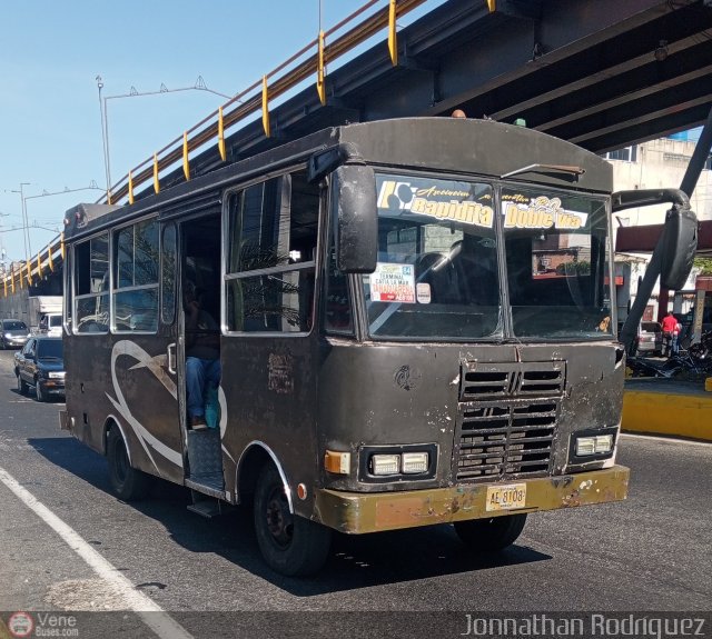 VA - A.C. La Muralla Bolivariana de Transporte 84 por Jonnathan Rodrguez