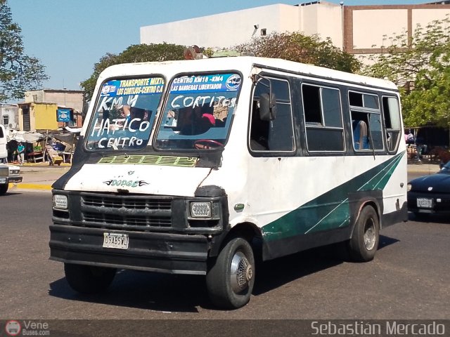 ZU - Transporte Mixto Los Cortijos 023 por Sebastin Mercado