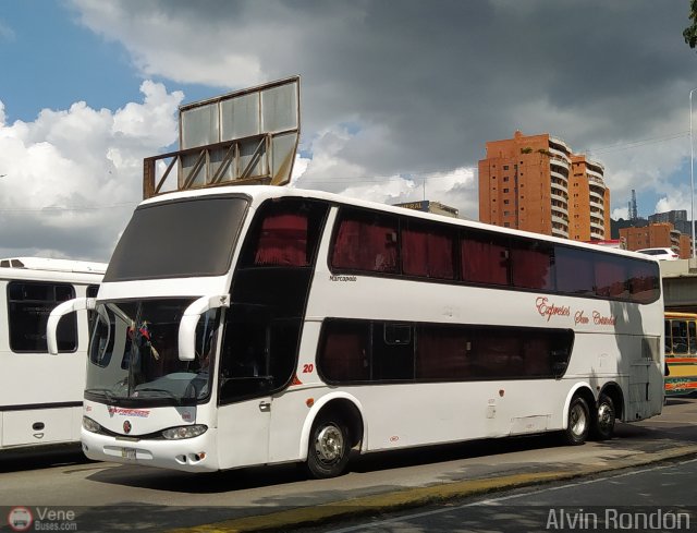 Expresos San Cristbal 020 por Alvin Rondn