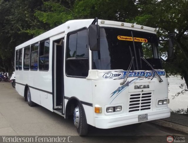 A.C. Transporte Paez 081 por Yenderson Cepeda