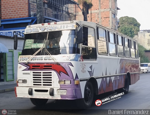 MI - Uni�n de Transportistas San Pedro A.C. 65 por Daniel Fern�ndez
