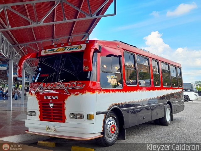 A.C. Sur del Lago R.L. 049 por Kleyzer Calder�n