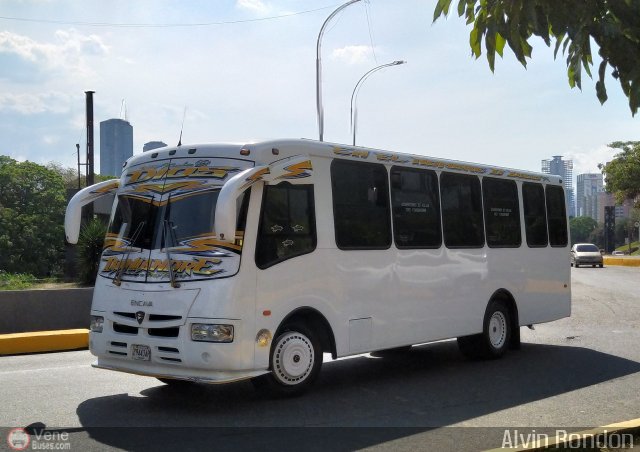 U.C. Caracas - Los Caracas 213 por Alvin Rondn