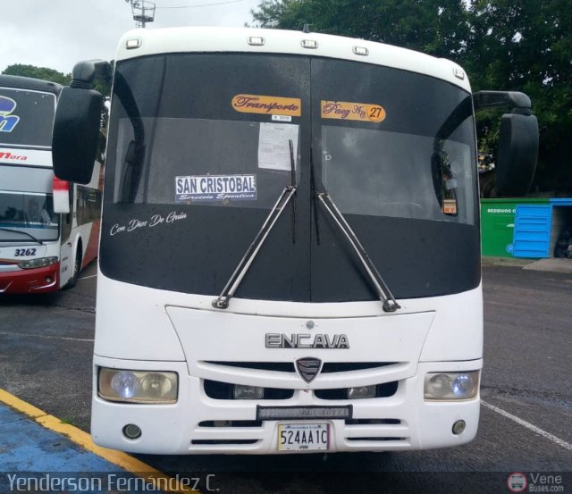 A.C. Transporte Paez 027 por Yenderson Cepeda