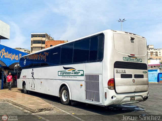 Expresos Del Mar 0090 por Josue S�nchez