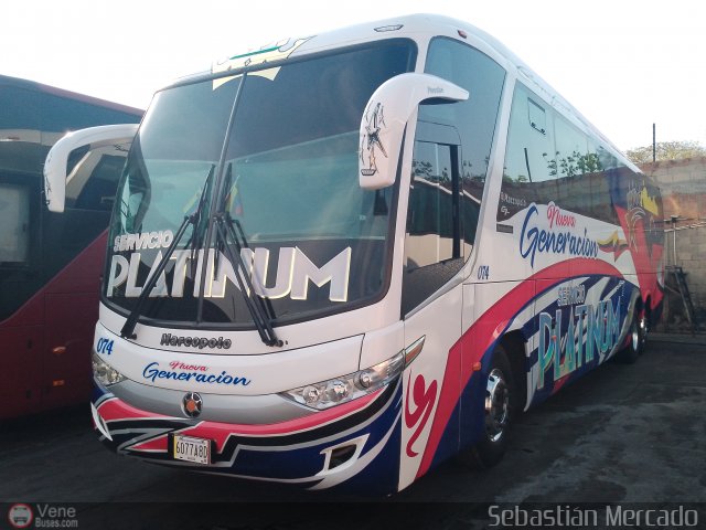 Transporte Nueva Generacin 0074 por Sebastin Mercado