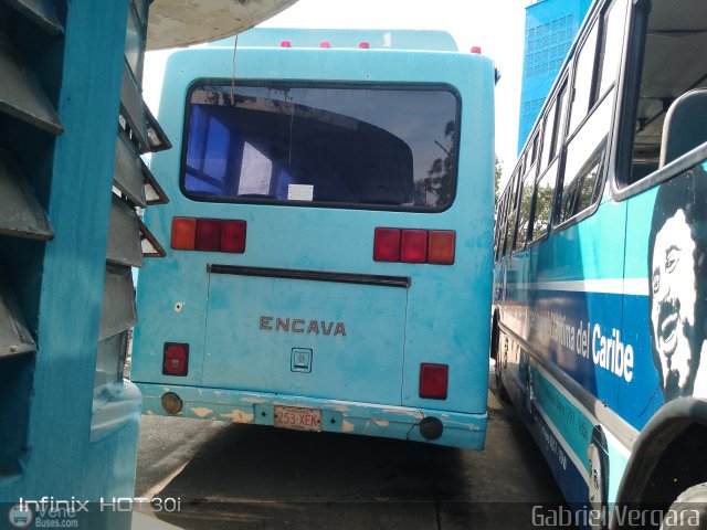 Univ. Nacional Experimental Martima del Caribe 03 por Gabriel Vergara