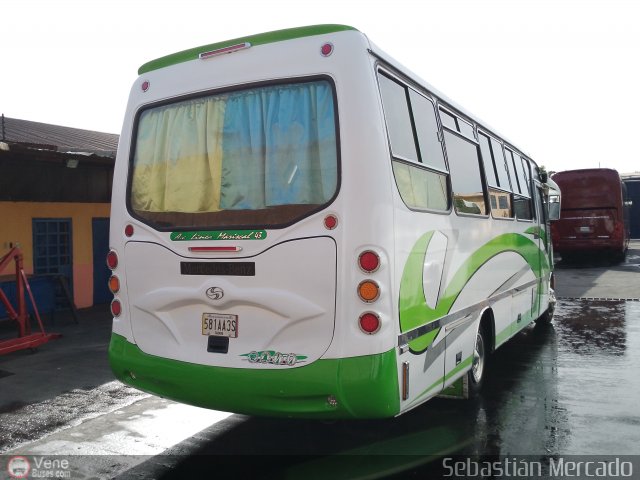 A.C. Lnea Mariscal 43 por Sebastin Mercado