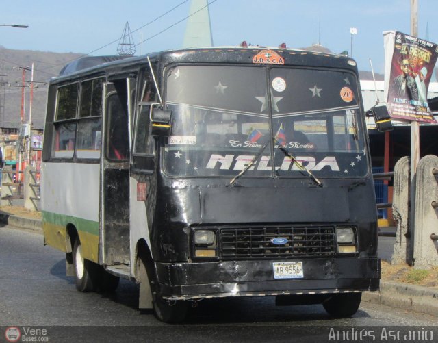 CA - A.C. Transporte y Servicios J.B.S.C.A. 20 por Andr�s Ascanio
