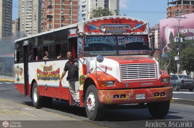 Transporte Palo Negro La Morita 2 030 por Andr�s Ascanio
