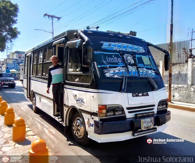 MI - U.C. Pana Sur 14 por Joshua Solrzano