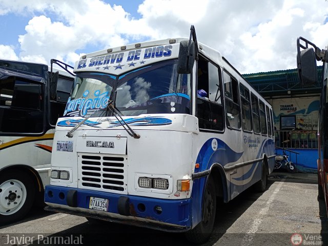 A.C. de Conductores Caripito - Maturn 5M 10 por Javier Arretureta