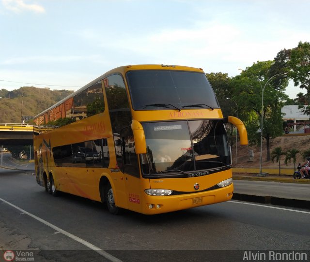 Aeronasa - Aeropullmans Nacionales S.A. 2024 por Alvin Rond�n